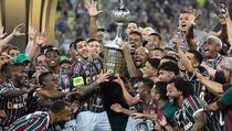 Fluminense na kultnoj Maracani pobijedio Bocu i prvi put u historiji postao prvak Južne Amerike