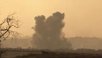Kraj primirja: Izrael optužio Hamas za kršenje sporazuma i nastavio s bombardovanjem Gaze