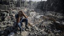 Američki kongresmen smatra kako nema "nedužnih palestinskih civila"; Bivša izraelska ministrica pozvala na "brisanje" Gaze