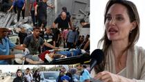 Angelina Jolie poručila svjetskim liderima da su krivi za zločine: Gaza je masovna grobnica, ubijaju se cijele porodice