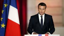 Macron: Tenzije su se malo smirile, ne plašim se novih sukoba na Kosovu