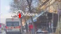 Jedna osoba pronađena mrtva u marketu u Prizrenu