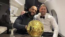 Zlatna lopta ne može biti sigurnija: Messi vjernom tjelohranitelju upriličio veliku čast