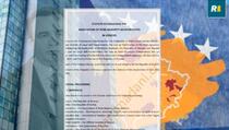 Ramadani izneo detalje navodnog Nacrta statuta: Sjedište u Sjevernoj Mitrovici, zastava, grb i sredstva iz Srbije