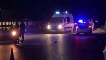 Saobraćajna nesreća na putu Peć-Mitrovica, povređeno 12 učenika