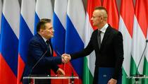 Rusija i Mađarska potpisale plan izgradnje nuklearne elektrane Paks-2