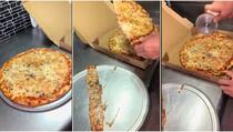Majstor za pizze pokazao kako neprimjetno ukrasti komad