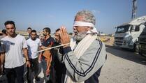Hiljade palestinskih radnika se vratile u blokiranu Gazu nakon što ih je Izrael deportovao