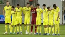 Evropska liga: Dvojica nogometaša odbila minutu šutnje za izraleske žrtve