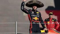 Verstappen slavio u Meksiku i izjednačio veliko Prostovo dostignuće, samo su trojica ispred