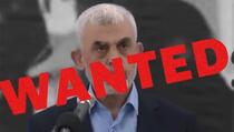 Izraelska vojska objavila "tjeralicu" za vođom Hamasa, opisali ga kao ubicu