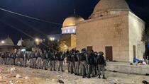 Zašto je kompleks džamije Al-Aksa glavno žarište sukoba između Palestinaca i Izraelaca?