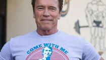 Arnold Schwarzenegger tvrdi da bi bio odličan predsjednik SAD-a