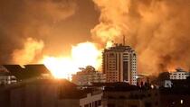 Izraelci negirali napad na bolnicu u Gazi, tvrde da je raketu ispalio Islamski džihad