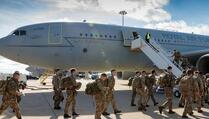 Prvi kontingent britanskih vojnika stigao na Kosovo