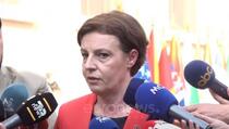 Gërvalla-Schwarz: Kurti u Briselu pokazao da je Kosovo konstruktivna strana