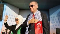 Erdogan na milionskom mitingu za Palestinu: Izraele, u svijetu ćemo te proglasiti ratnim zločincem