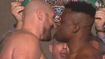 Večeras u Saudijskoj Arabiji boksuju Fury i Ngannou, jedan će zaraditi pet puta više od drugoga