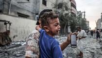Broj ubijenih u izraelskim napadima na Gazu povećan na 436: Ubijeno 91 dijete, 61 žena