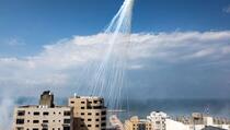 Izrael u Gazi i Libanu koristi bijeli fosfor koji se raspršuje i spaljuje ljudsko meso do kosti