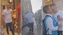 Muškarac u Milanu napao radnike Unicefa: Reci Palestina još jednom i ubit ću te