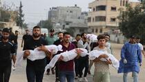 Izraelska vojska u jednom danu bombardovala 320 lokacija u Gazi, ubivši 400 Palestinaca