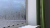 Čest problem tokom hladnih mjeseci: Kondenzacija na prozorima i kako je spriječiti