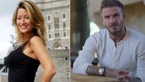 Rebecca Loos tvrdi da je zatekla Davida Beckhama u krevetu sa španskom manekenkom usred njihove afere