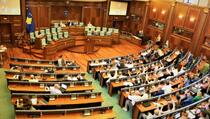 Poslanici VV-a bojkotovali sjednicu parlamenta Kosova o platnim koeficijentima