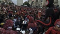 Oko 1.000 osoba u kostimu Spidermana nastoji oboriti svjetski rekord