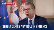Vučić za Sky news: Radoičić mi je bio blizak saveznik, ne mogu da ga izručim Kosovu