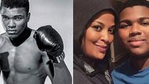 Nevjerovatna fizička sličnost Muhammada Alija i njegovog unuka, svi su ostali zapanjeni