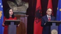 Begaj: Nikoga ne treba da čudi što je Kosovo prioritet za Albaniju