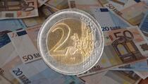 Institucije apeluju na izbjegavanje upotrebe kovanica od dva eura