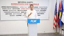 PDK: Osmani i Vlada Kosova po drugi put prekršili Ustav