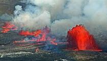 Erupcija na Havajima: Pogledajte usporeni snimak jednog od najaktivnijih vulkana na svijetu