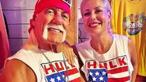 Hulk Hogan (70) oženio se 25 godina mlađom partnericom pa poručio: Moj život počinje sada