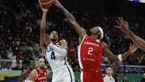 Amerikanci ostali i bez bronze, Kanada nakon drame osvojila treće mjesto na Mundobasketu