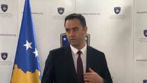 Konjufca: Zahtjevi Srbije postali plan EU
