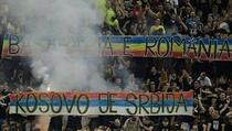 UEFA će žestoko kazniti Rumuniju zbog transparenta "Kosovo je Srbija"
