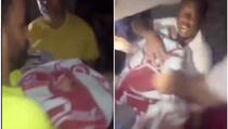 Novorođenče izvučeno živo iz ruševina u Maroku, kamere uhvatile potresni trenutak