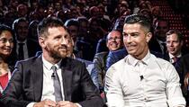 Ronaldo kaže da rivalstvo s Messijem više ne postoji: Ako volite Cristiana, ne morate mrziti Lionela