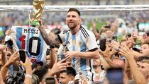 Predsjednik argentinskog saveza želi vidjeti Messija i na SP-u 2026: On može šta hoće