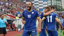 Kosovo sa igračem manje nije "preživjelo pakao" u Bukureštu