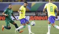 Brazil zabio "petardu" Boliviji, Neymar prestigao Pelea i postao najbolji strijelac Brazila ikada