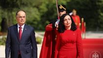 Osmani: Kosovu potrebna pomoć Albanije, cilj dijaloga sa Srbijom obostrano priznanje