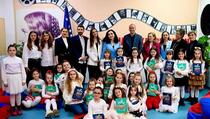 Osmani čestitala đacima početak nove školske godine