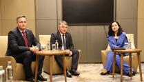 Osmani: Uspostavljenjem diplomatskih odnosa, Kosovo i BiH povećali bi saradnju u svim oblastima