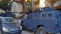 Oglasila se Policija Kosova o pretresima na sjeveru Kosova