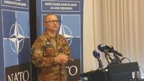 Ristuccia: Sve vezano za bezbjednost na Kosovu mora biti koordinisano sa NATO